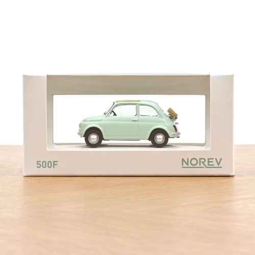 Norev jet car 771206 - norev, fiat