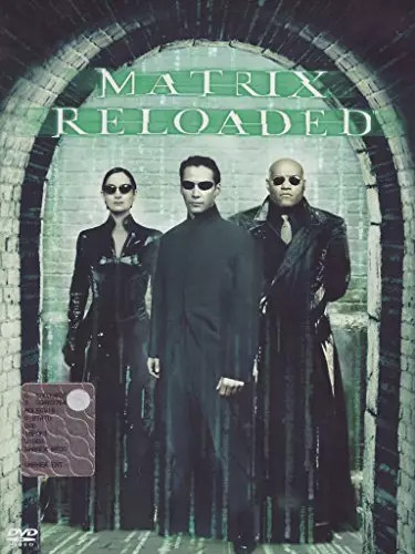 Matrix reloaded edizione - reloaded, (edizione