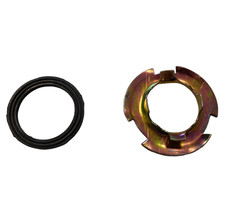 Bague+joint de fixation jauge