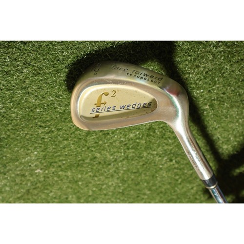 Série wedges shaft 52 - f2, 52°