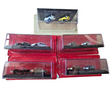 HO 1:87 - Lot 5x COFFRET ATLAS