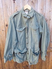 Veste de Combat Treillis Mle