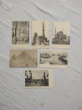 Lot De 6 Cartes Postales