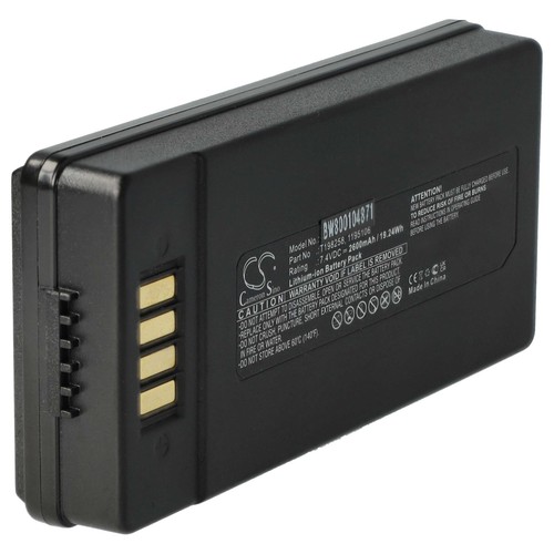 Batterie remplace pour flir - batterie,