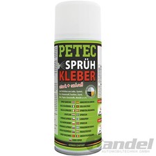 1x 400ml PETEC Vaporiser