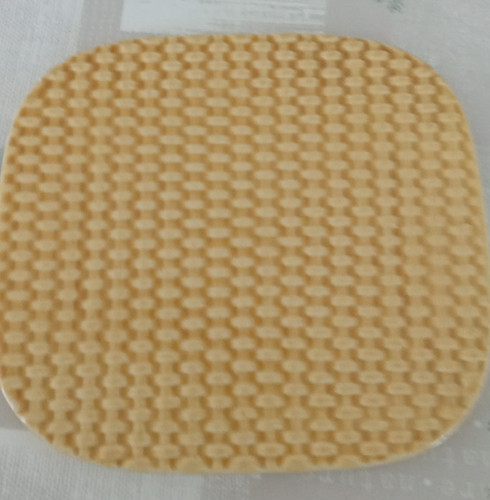 Ancien dessous plat en - dessous,
