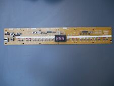 Roland FP2 PANEL BOARD Assembly part # 72450478