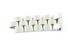 Baume & Mercier Acier Hampton Bracelet Réparation Segment 14Mm