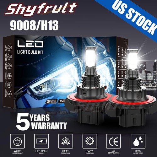 Led headlight bulb kit - led,