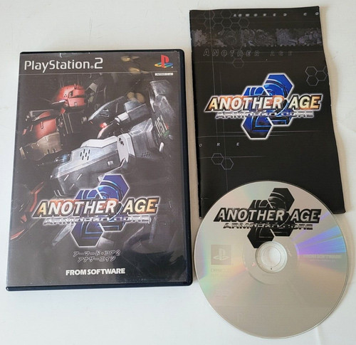 Another age armored - age,