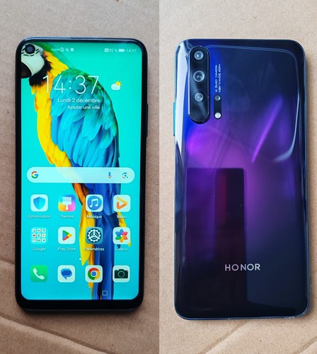 Honor pro - (yal-l41),