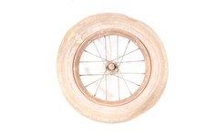 Ancien Vélo Pour Enfant Roller Vintage Jouet Bricoleur Décoration