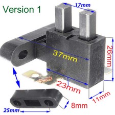 Générateur piece Charbon Balai génératrice groupe électrogène3 4 5 7 KW