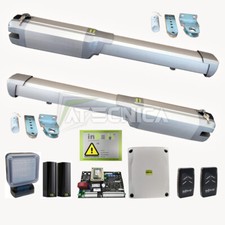 Kit complet portail battant