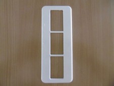 LEGRAND CHAMBORD OCCASION PLAQUE TRIPLE *