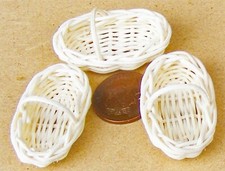 Maison De Poupée Panier En