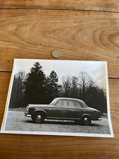 photo ancienne voiture N571