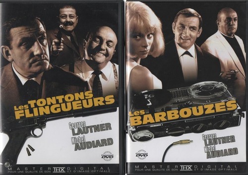 Les tontons flingeurs - les, +
