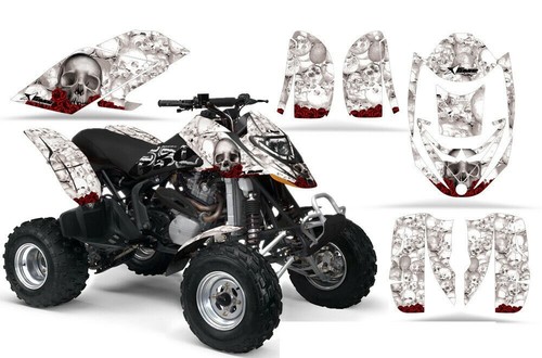 Atv graphique kit - atv, décalque