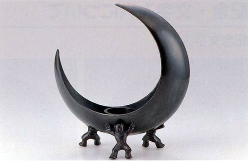 Fleur vase takaoka artisanat - vase,