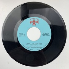 Disque Vinyle TH-515 Fast Otis