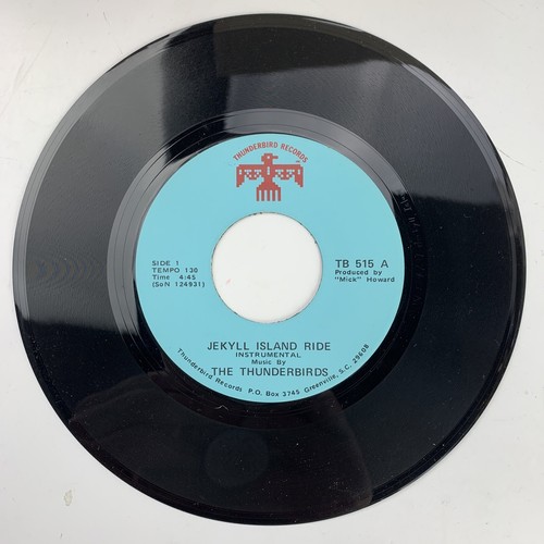 Disque vinyle 515 fast otis - vinyle, th-515