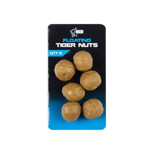 Nash flottant tiger - nash, nut