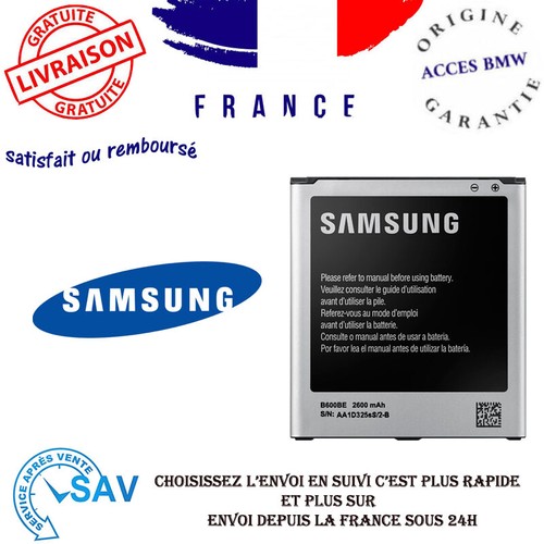 Batterie origine b600be - batterie, eb-b600be