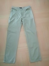 Magnifique Pantalon Droit Armani Jeans Couleur Beige En Tres Bonne État