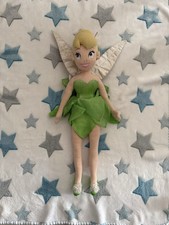Peluche Fée Clochette Disney