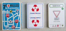 Jeu de 7 familles de la