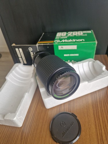 Objectif makinon 200mm - makinon, 80-200mm