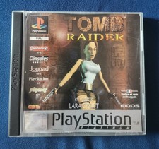 Tomb Raider PS1 PlayStation