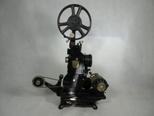 PATHE BABY projecteur ancien avec moteur cinéma film old movie projector