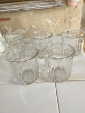 Bocaux confiture anciens - bocaux,