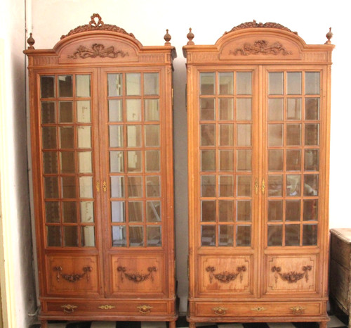 Paire anciennes - paire, d'anciennes