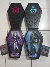 Lot Monster high Franckie