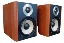 SONY SS-CCPZ3 Rare Vintage