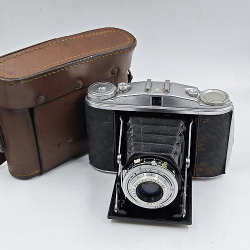 Appareil photo vintage agfa - photo,