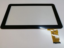 Noir ecran tactile - tactile, touchscreen
