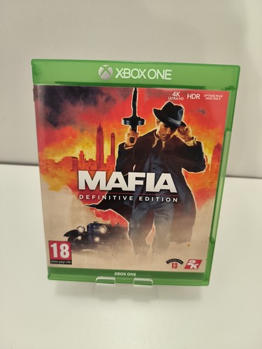 Mafia definitive edition - 🎮,