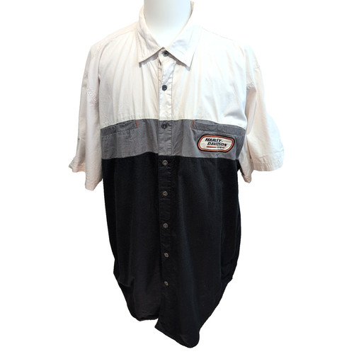 Chemise harley davidson racing - chemise,