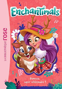 Enchantimals danessa super - enchantimals, /