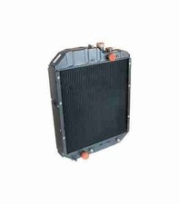 Radiateur eau new holland - radiateur,