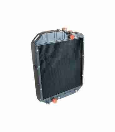 Radiateur eau new holland - radiateur,