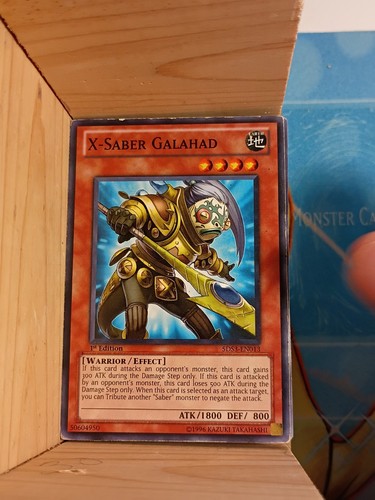 Saber galahad 5ds3 - galahad, 5ds3-en013