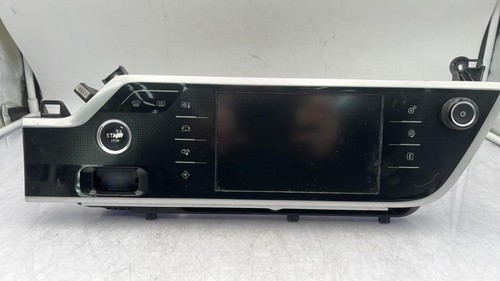 Ecran gps citroen picasso - picasso, 2
