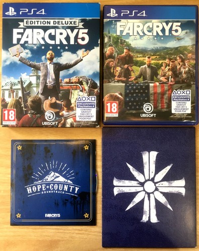 Farcry édition deluxe - Édition,