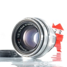 Objectif télémétrique Nikon