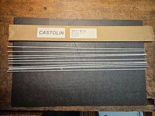 Brasure Argent 20% - Castolin 181 F – sans Cd (10 baguettes, 114 gr)